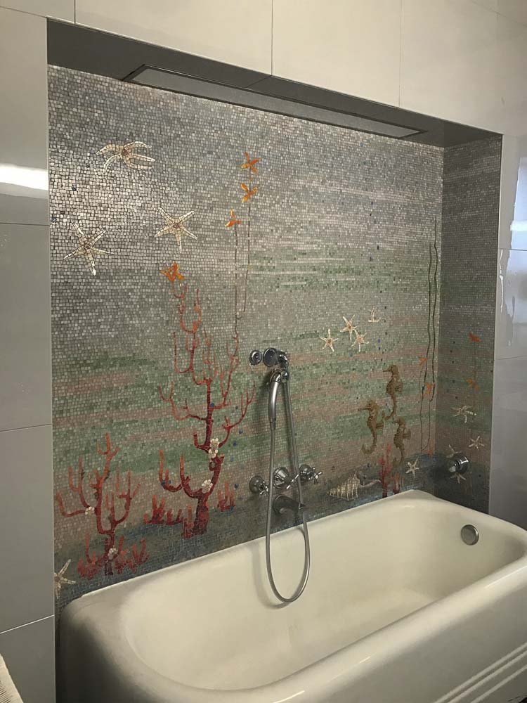 restauro mosaici bagno privato restauro mosaici bagno privato