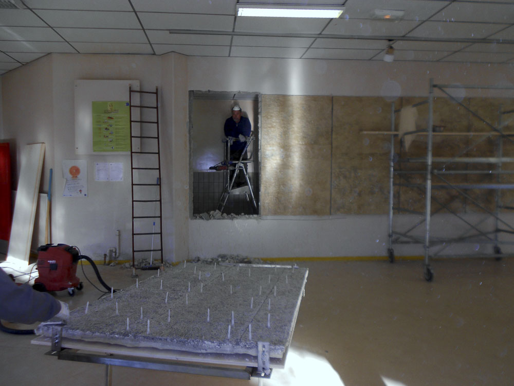 restauro musivo liceo mitry restauro musivo liceo mitry