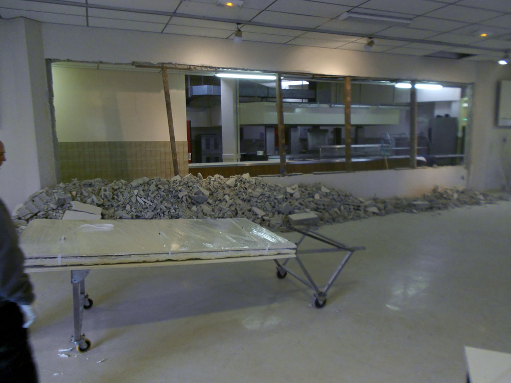 restauro musivo liceo a parigi restauro musivo liceo a parigi