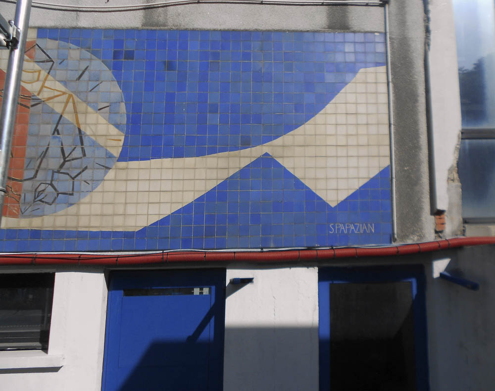 restauro musivo liceo prony  restauro musivo liceo prony