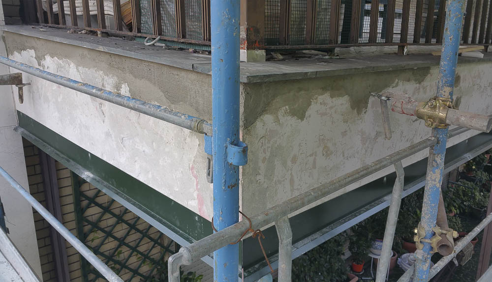 restauro mosaici via saffi milano restauro mosaici via saffi milano