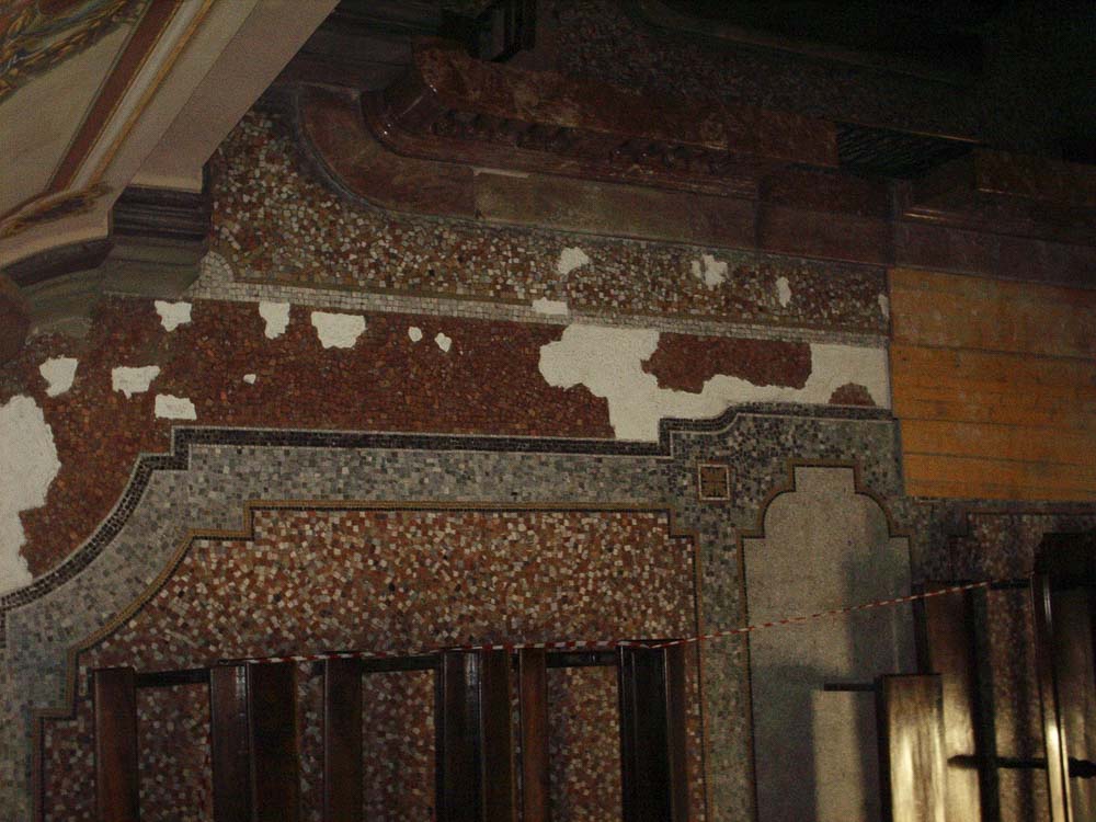 restauro pavimenti chiesa s.sofia restauro pavimenti chiesa s.sofia