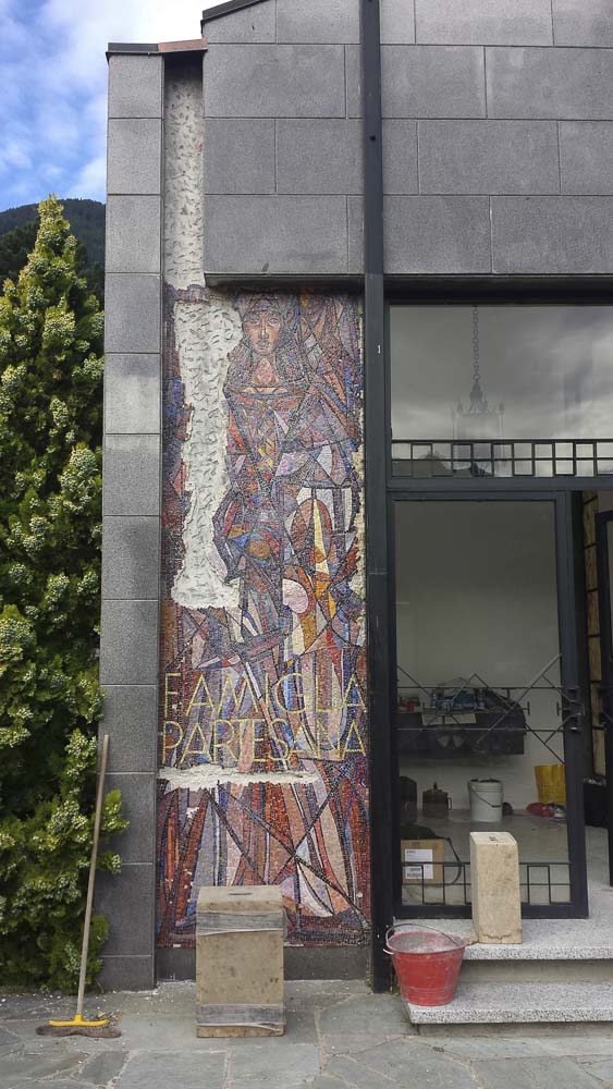 restauro mosaici a sondalo restauro mosaici a sondalo