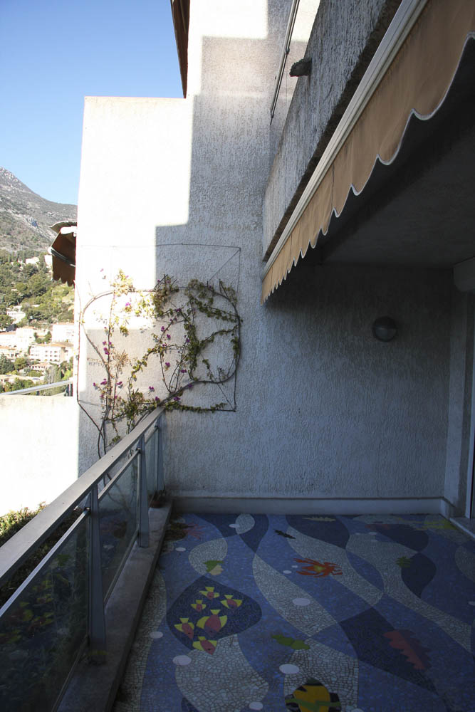 mosaico in abitazione privata mosaico in abitazione privata