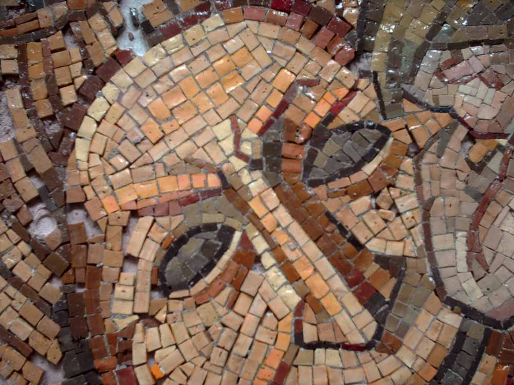 mosaico giussano - giorgio scarpati