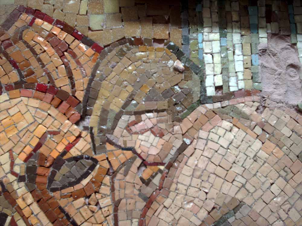 mosaico giussano - giorgio scarpati